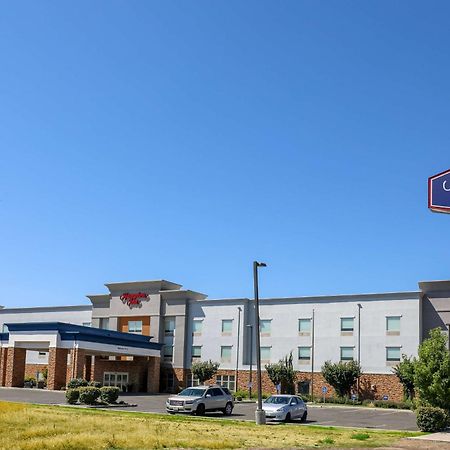 Hampton Inn Елънсбърг Екстериор снимка